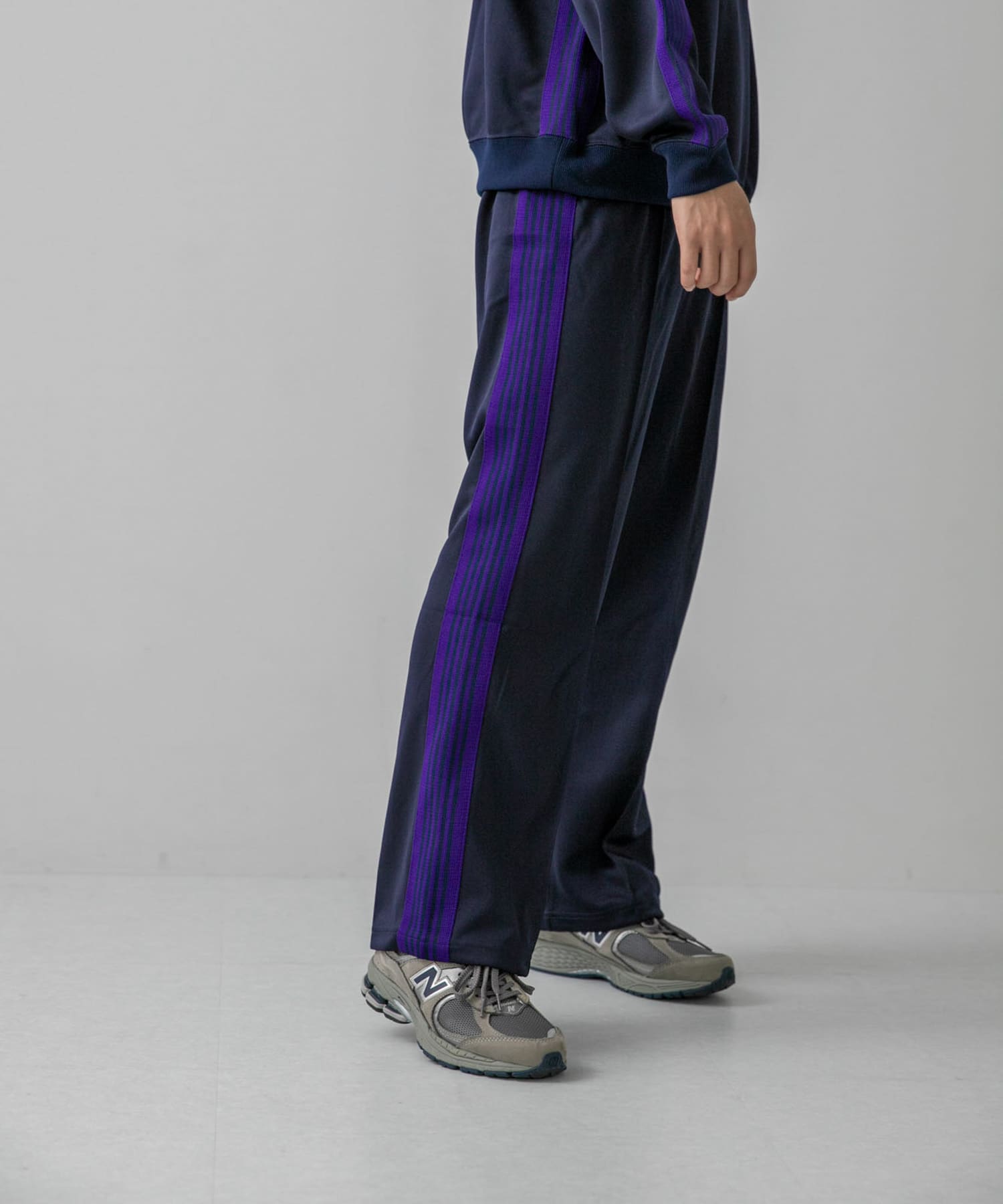 Needles Track Pant S30股下