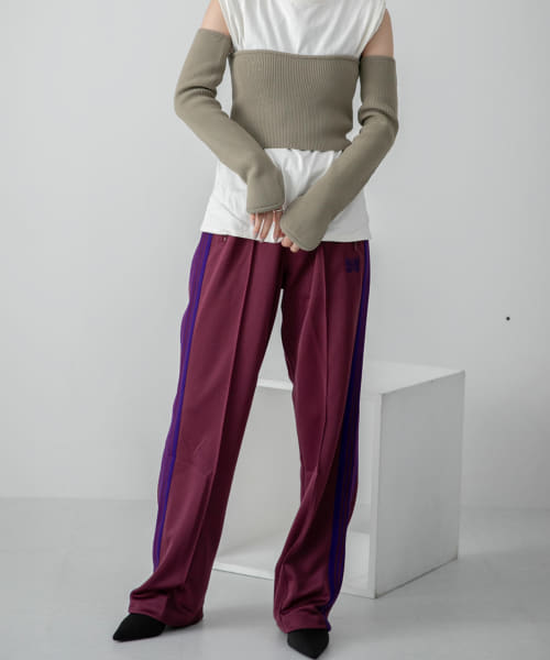 Needles　Track Pant
