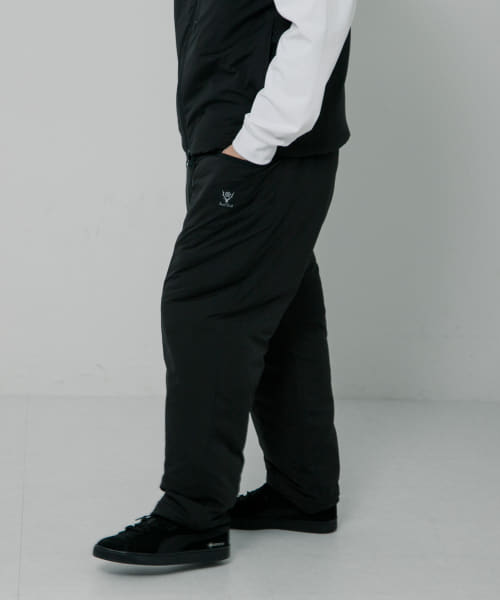 South2 West8　Insulator Belted Pants
