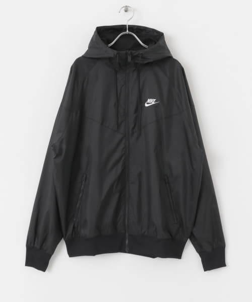 NIKE　NSW  ウーブン フーディ ジャケット