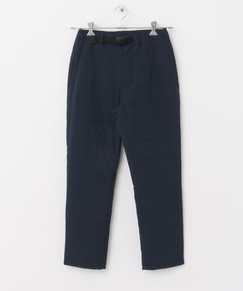Snow Peak Apparel　Insulated Pants