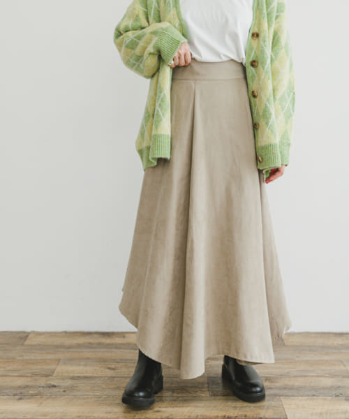 イレヘムロングスカート