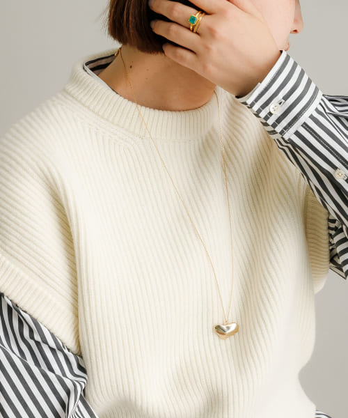 [URBAN RESEARCH][『別注』IRIS47×URBAN RESEARCH　スライドネックレス]