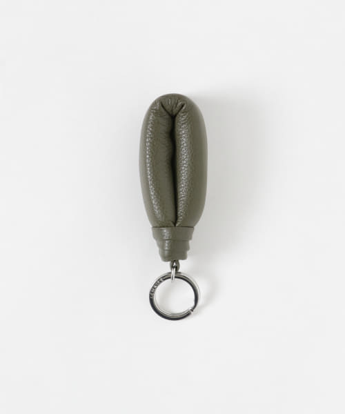 LEMAIRE　WADDED KEY HOLDER