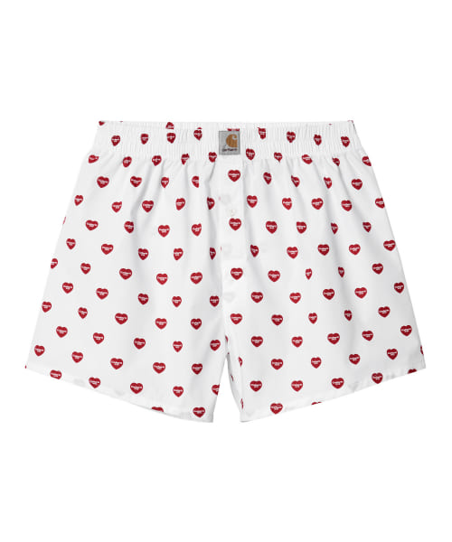 CARHARTT　COTTON BOXER