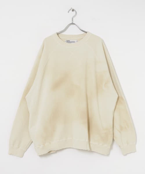 DAIRIKU　Waterrepellent Wash Sweater