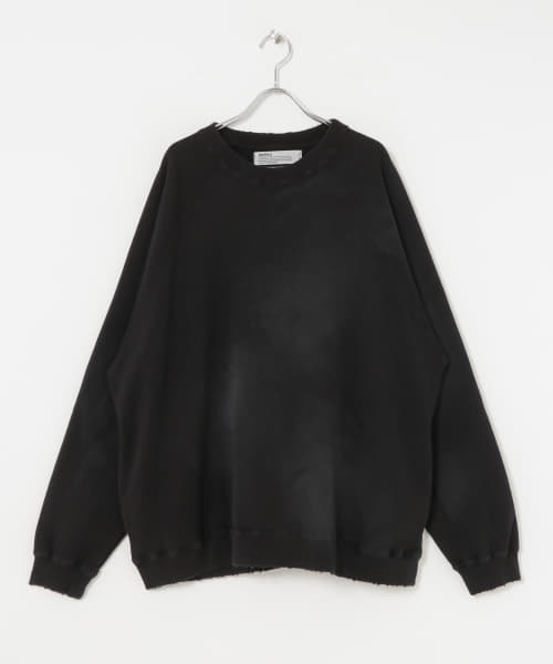 DAIRIKU　Waterrepellent Wash Sweater