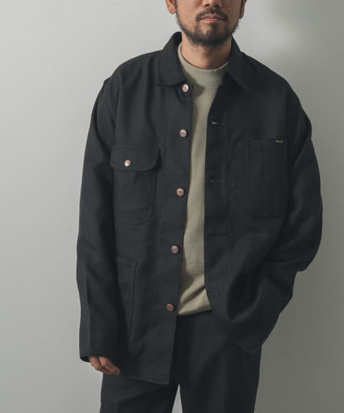 『別注』Wrangler×DOORS　COVERALL