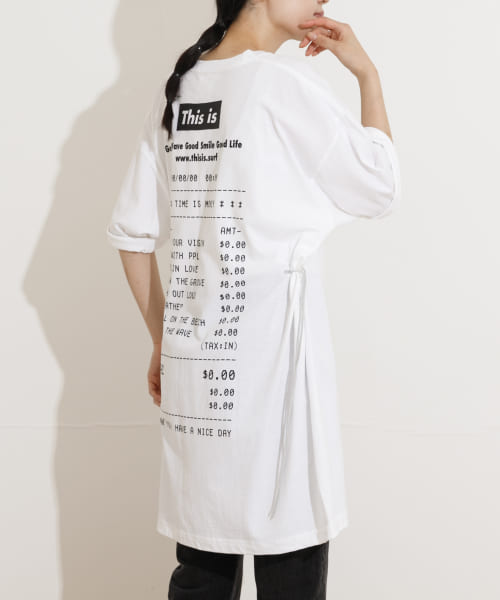 This is　This is the Dress