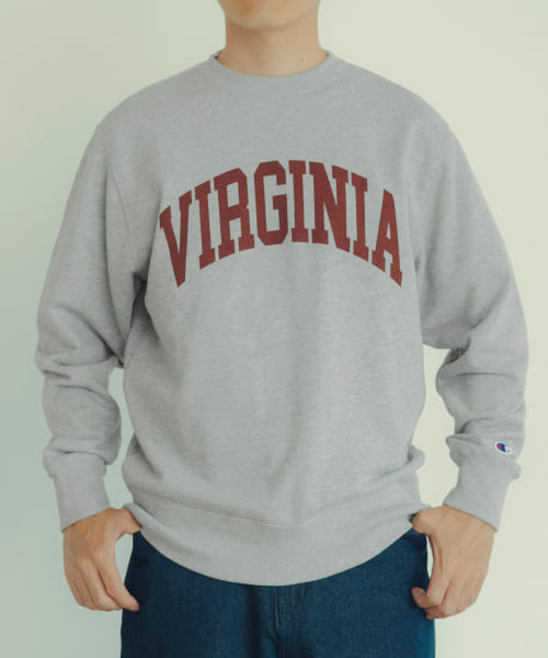 Champion　Crew-Neck Sweat 028