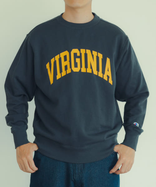 Champion　Crew-Neck Sweat 028