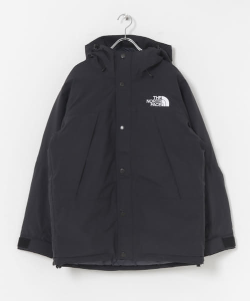 THE NORTH FACE　Mountain Down Jacket