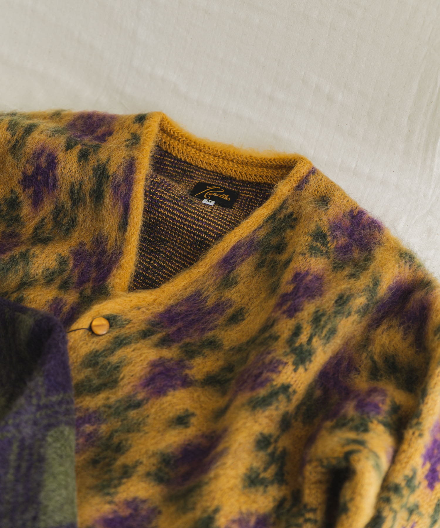 Needles Mohair Cardigan[NS282-UM36]｜URBAN RESEARCH公式