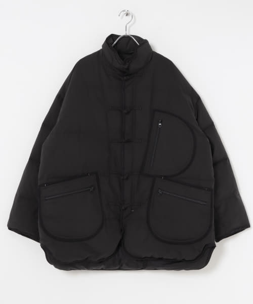 PORTER CLASSIC　WETHR CHINES DOWN JACKET