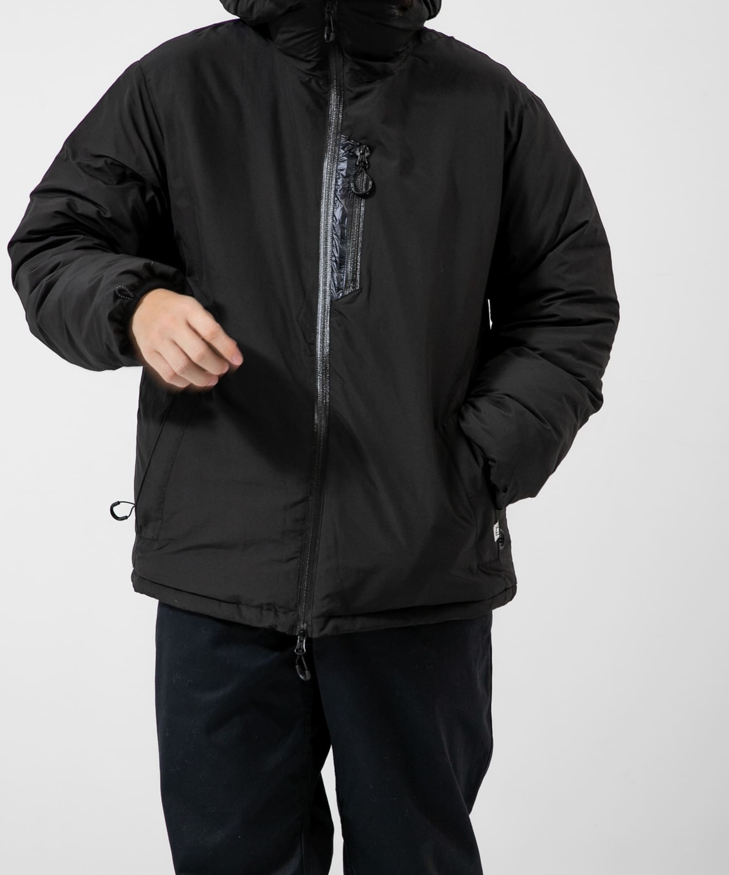 CMF OUTDOOR GARMENT PUFF HOODIE DOWN[J05C-BSM36]｜URBAN RESEARCH