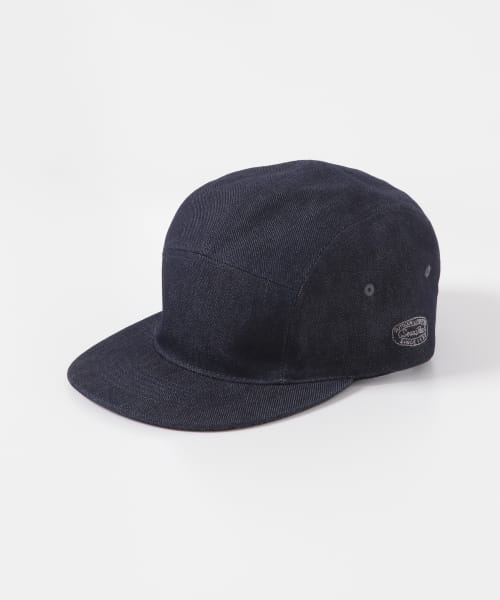 snow peak apparel　TAKBI Denim Cap