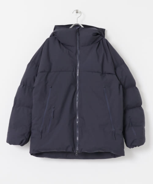 DAIWA LIFESTYLE BASE　PUFF PARKA