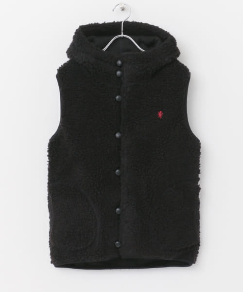 GYMPHLEX　BOA HOODED VEST
