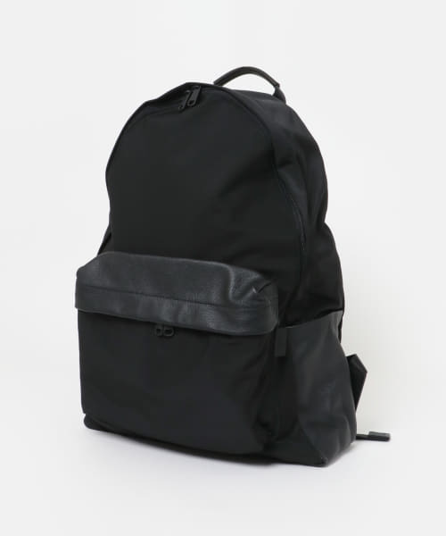STANDARD SUPPLY　LEATHER BOTTOM DAYPACK