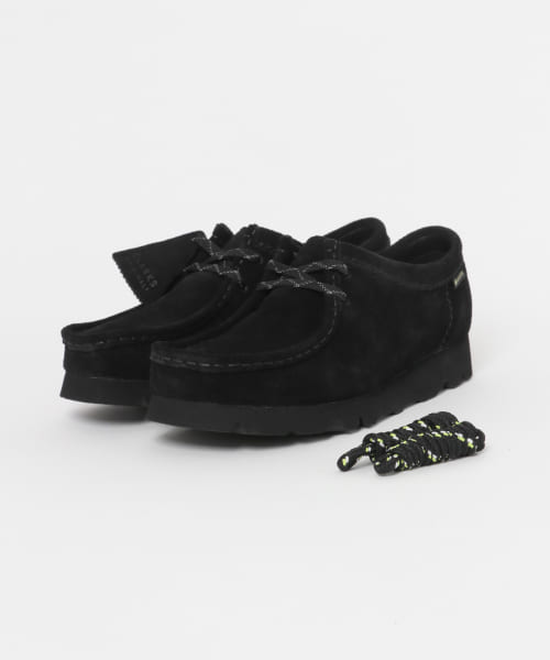 Clarks　Wallabee GTX