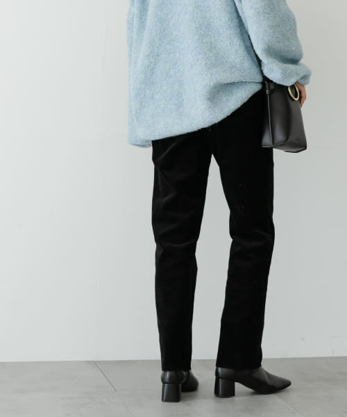 [URBAN RESEARCH][ストレッチコーデュロイストレートパンツ]
