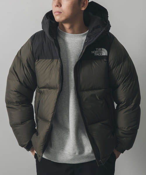 THE NORTH FACE　Nuptse Hoodie