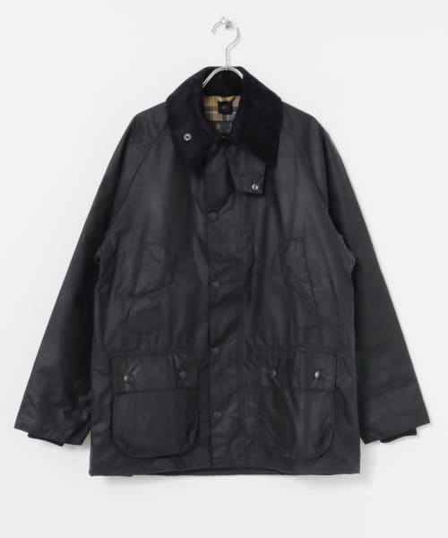 Barbour　bedale wax jacket