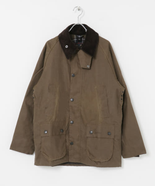 Barbour　bedale wax jacket