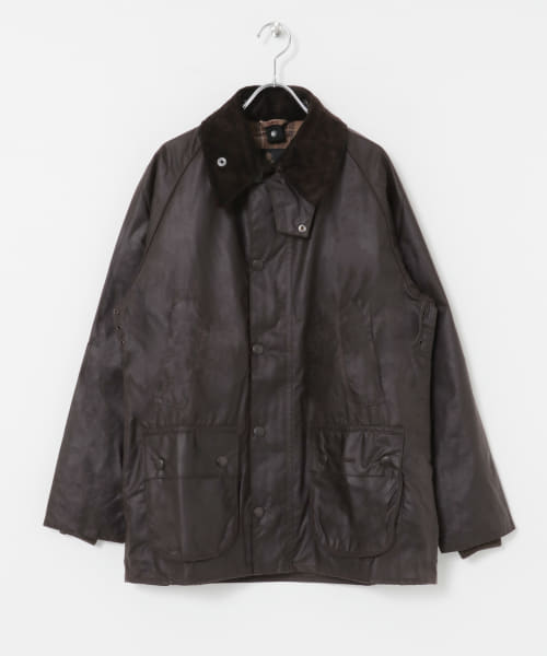 Barbour　bedale wax jacket