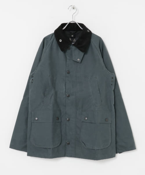 Barbour　sl bedale wax