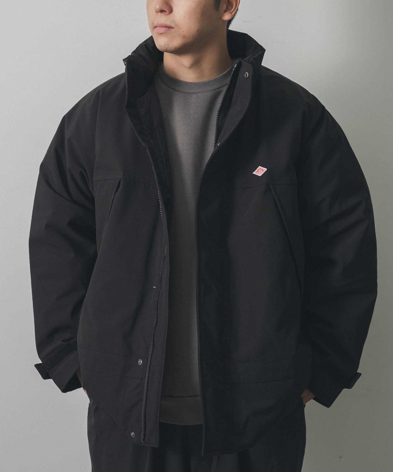 【数量は多】 DANTON RESEARCH公式 JACKET[DT-A0378-DM37]｜URBAN SPORTS DOWN ジャケット・アウター