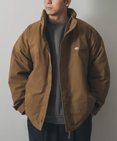 DANTON DOWN SPORTS JACKET[DT-A0378-DM37]｜URBAN RESEARCH公式