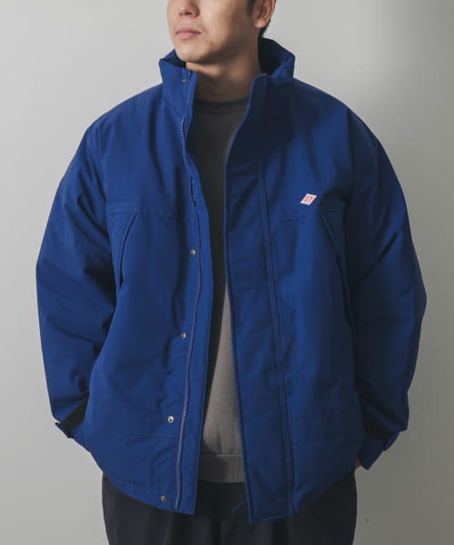 DANTON　DOWN SPORTS JACKET