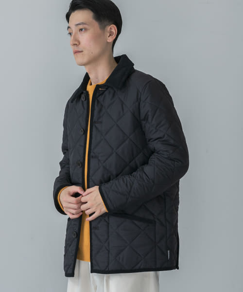 『別注』Traditional Weatherwear×UR　WAVERLY