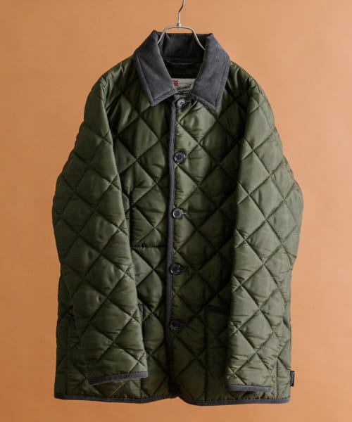 『別注』Traditional Weatherwear×UR　WAVERLY