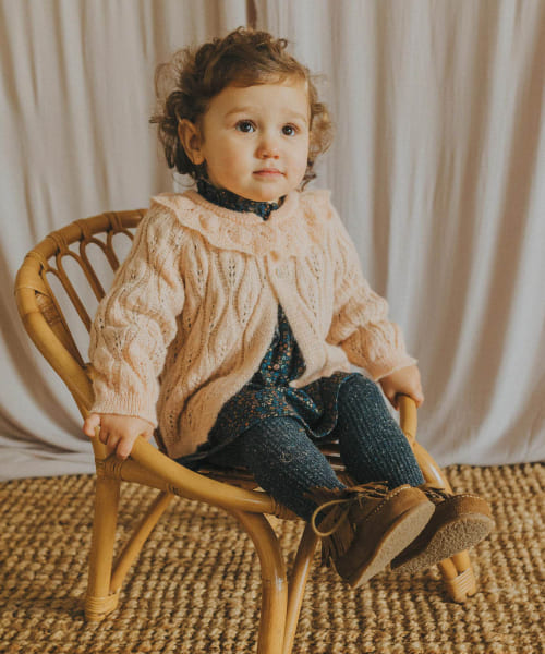 buho　BB BOHO CARDIGAN