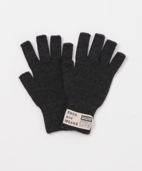 ENDS and MEANS　Grandpa Gloves