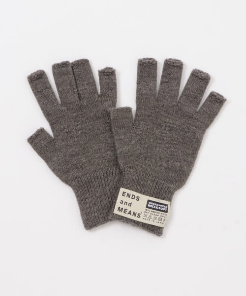 ENDS and MEANS　Grandpa Gloves