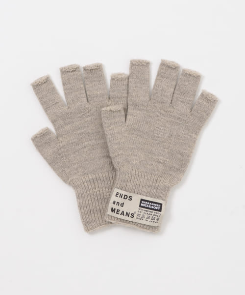 ENDS and MEANS　Grandpa Gloves