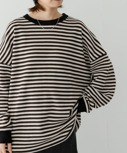 『別注』Miller×URBAN RESEARCH　サーマルカットソー