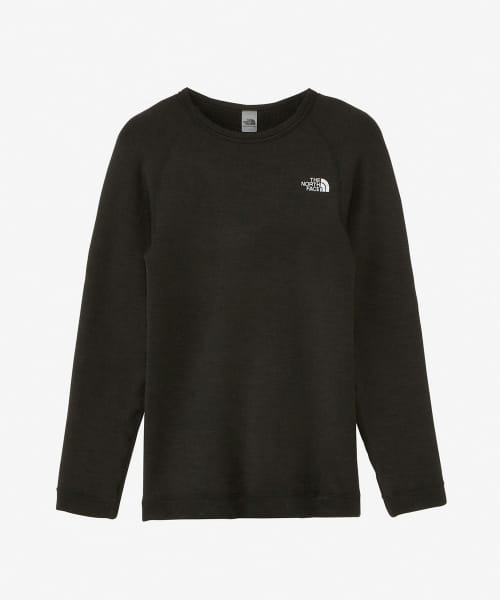 THE NORTH FACE　Expedition Hot Crew