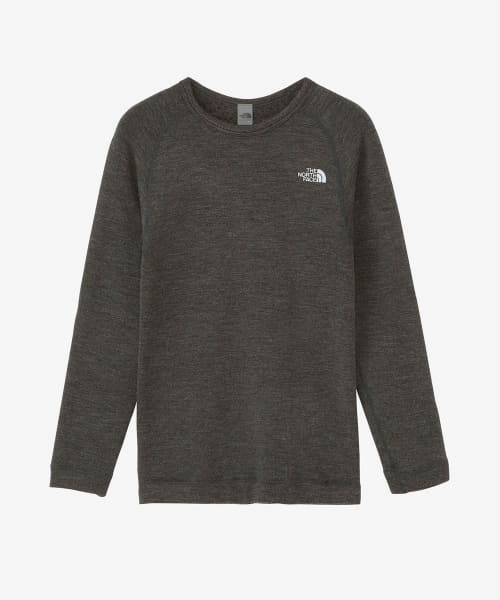 THE NORTH FACE　Expedition Hot Crew