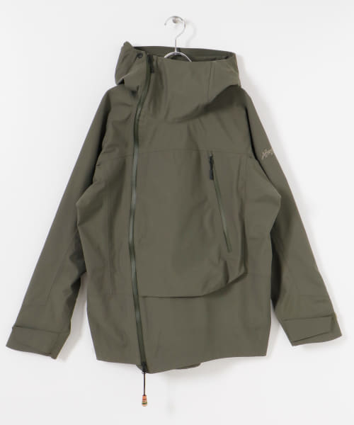 Afterglow　MARO PARKA