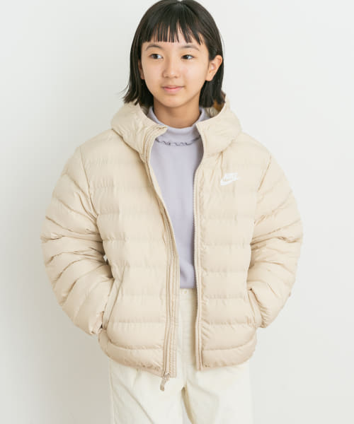 NIKE　Synthetic Fill Hooded Jacket(KIDS)