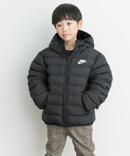 NIKE　Synthetic Fill Hooded Jacket(KIDS)