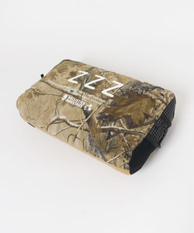 Ballistics JM CAMPING PILLOW&CASE[BSPC-JM02-FE33]｜URBAN