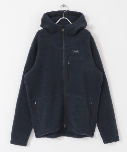 tilak　Nuuk Hoodie