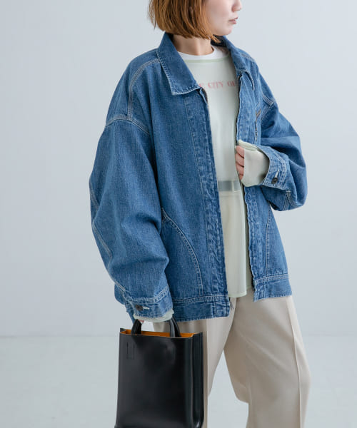 [URBAN RESEARCH][『一部別注カラー』Lee　91-B]