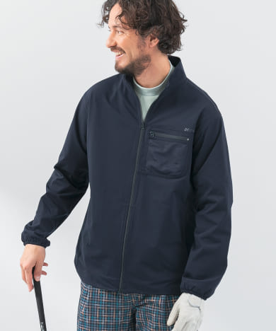 FREAK'S STORE｜別注 ナイロンジップブルゾン【限定展開】 24AW