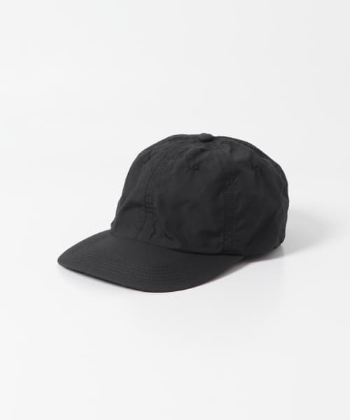 KIJIMA TAKAYUKI　ELASTIC BACK 6PANEL CAP